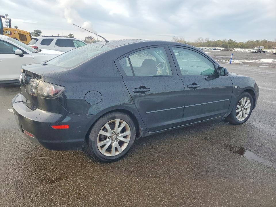 2008 Mazda 3 მანქანა იყიდება აუქციონზე, vin: JM1BK32GX81876627, აუქციონის ნომერი: 78632395