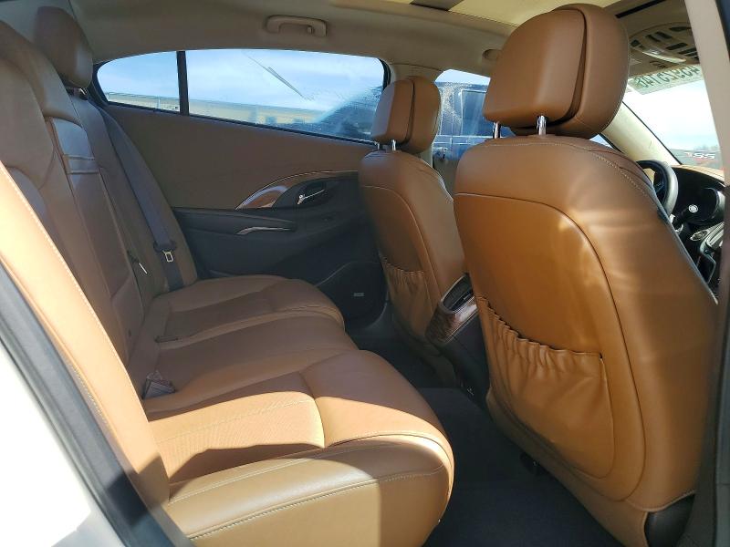 Продаж на аукціоні авто 2014 Buick Lacrosse, vin: 1G4GF5G33EF121504, номер лоту: 45925146