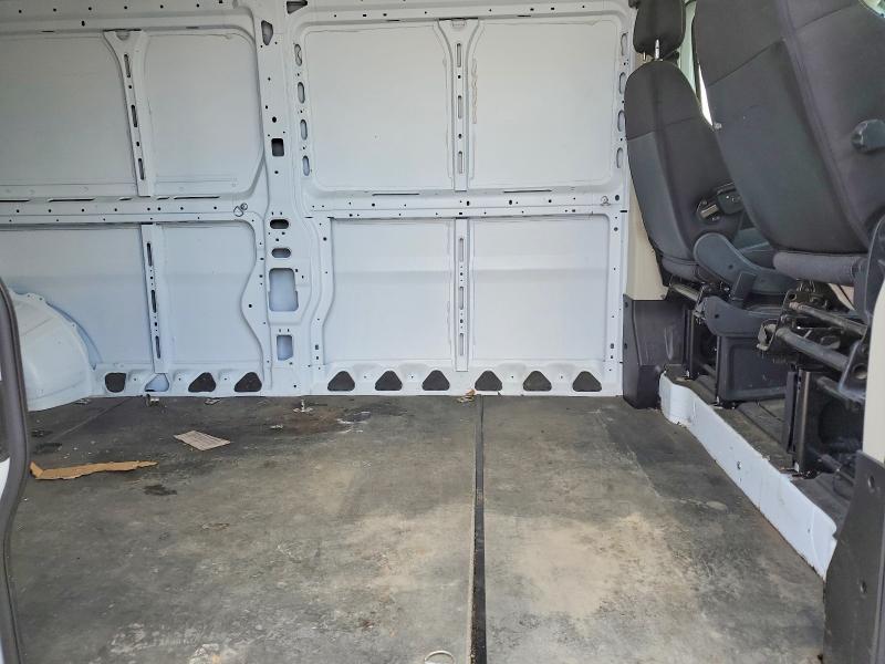 79458105 :رقم المزاد ، 3C6LRVDG0ME559057 vin ، 2021 Ram Promaster 2500 مزاد بيع