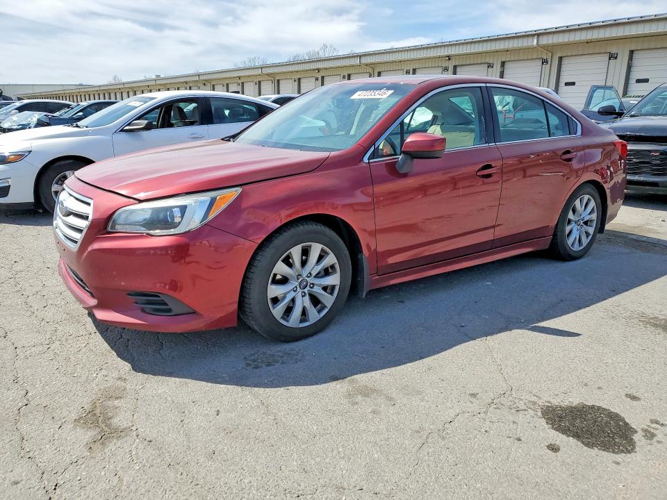 Aukcja sprzedaży 2015 Subaru Legacy, vin: 4S3BNBE63F3026120, numer aukcji: 47235346