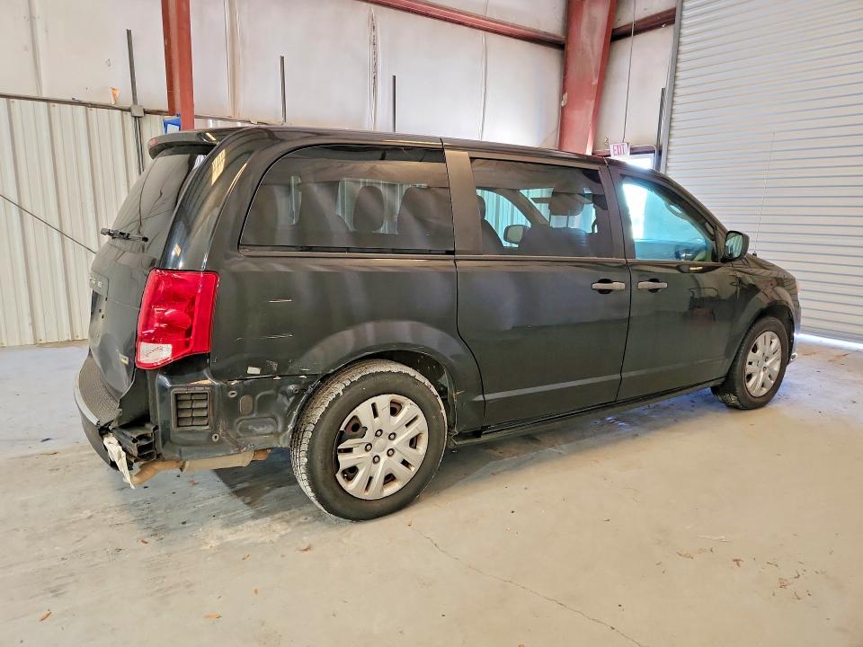 76416495 :رقم المزاد ، 2C4RDGBG7KR632842 vin ، 2019 Dodge Grand Caravan مزاد بيع