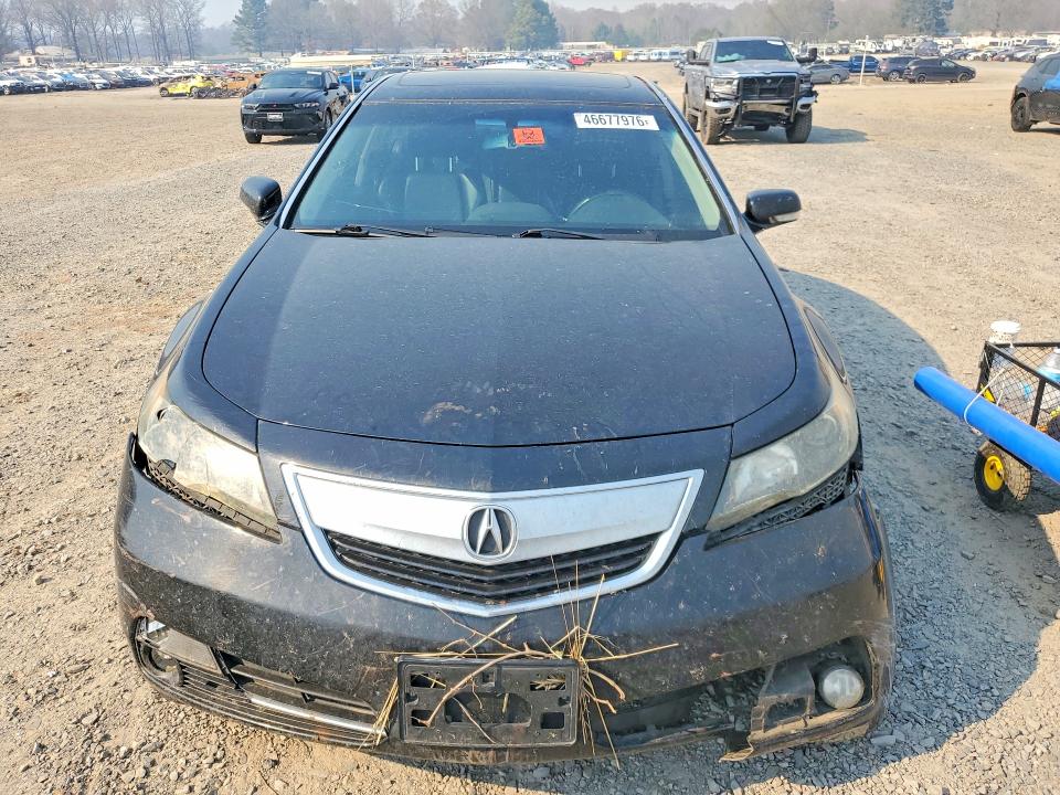 46677976 :رقم المزاد ، 19UUA8F55DA010248 vin ، 2013 Acura Tl مزاد بيع