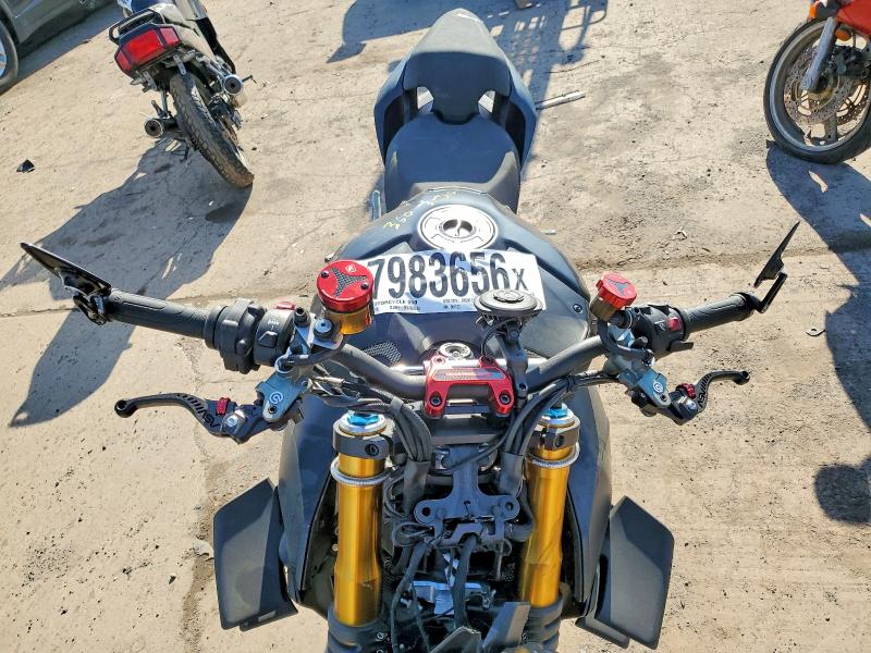 Aukcja sprzedaży 2022 Ducati Streetfighter, vin: ZDMFAKNWXNB007022, numer aukcji: 47983656