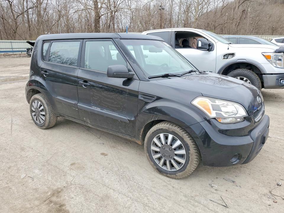 Aukcja sprzedaży 2011 Kia Soul, vin: KNDJT2A14B7218094, numer aukcji: 47688836