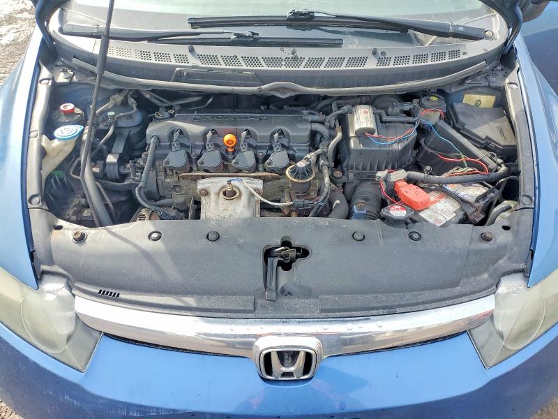 47024306 :رقم المزاد ، 2HGFA164X8H029358 vin ، 2008 Honda Civic Dx-g 4dr مزاد بيع