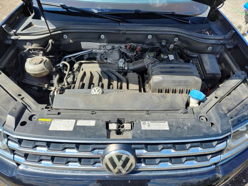 46617196 :رقم المزاد ، 1V2WR2CA8KC603374 vin ، 2019 Volkswagen Atlas مزاد بيع