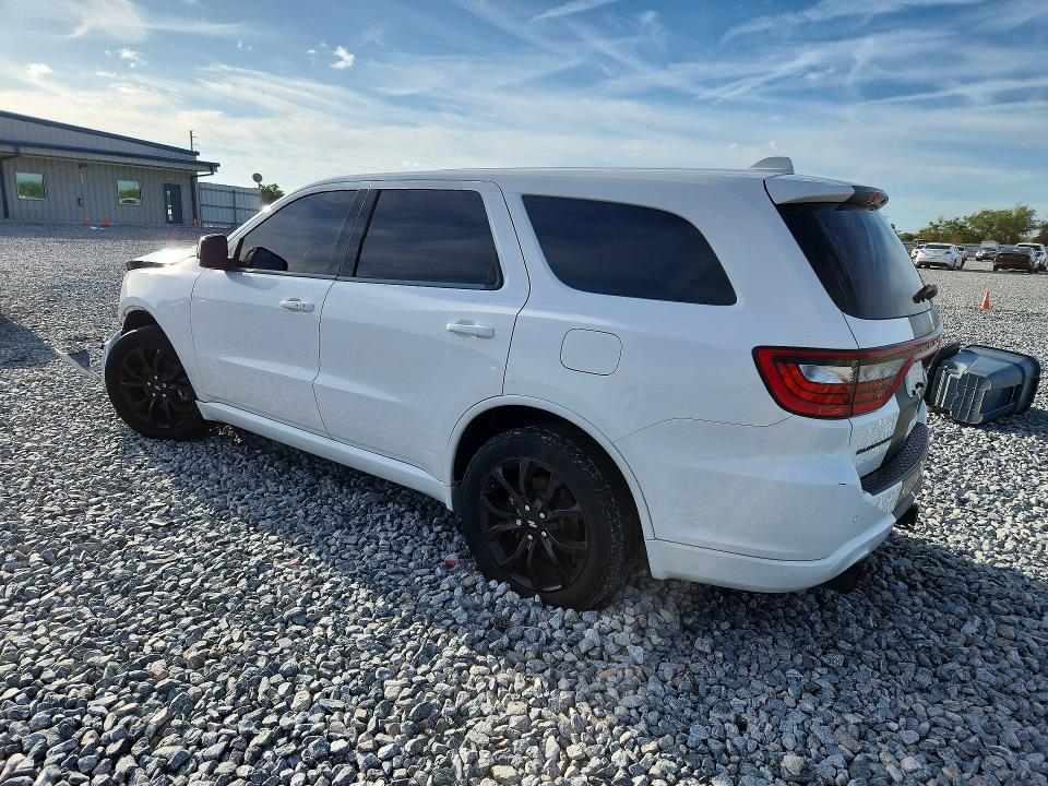 46748406 :رقم المزاد ، 1C4SDHCT2KC839652 vin ، 2019 Dodge Durango مزاد بيع