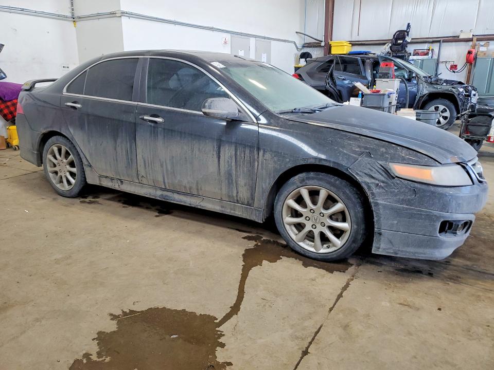 79773055 :رقم المزاد ، JH4CL96807C801010 vin ، 2007 Acura Tsx 4dr مزاد بيع