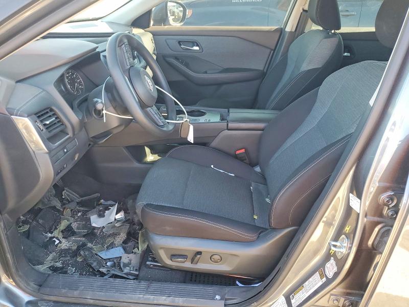 41917196 :رقم المزاد ، 5N1BT3BAXPC849564 vin ، 2023 Nissan Rogue مزاد بيع