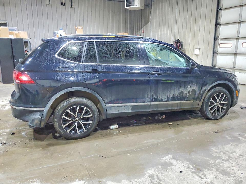 2021 Volkswagen Tiguan მანქანა იყიდება აუქციონზე, vin: 3VV2B7AX0MM042518, აუქციონის ნომერი: 46153576