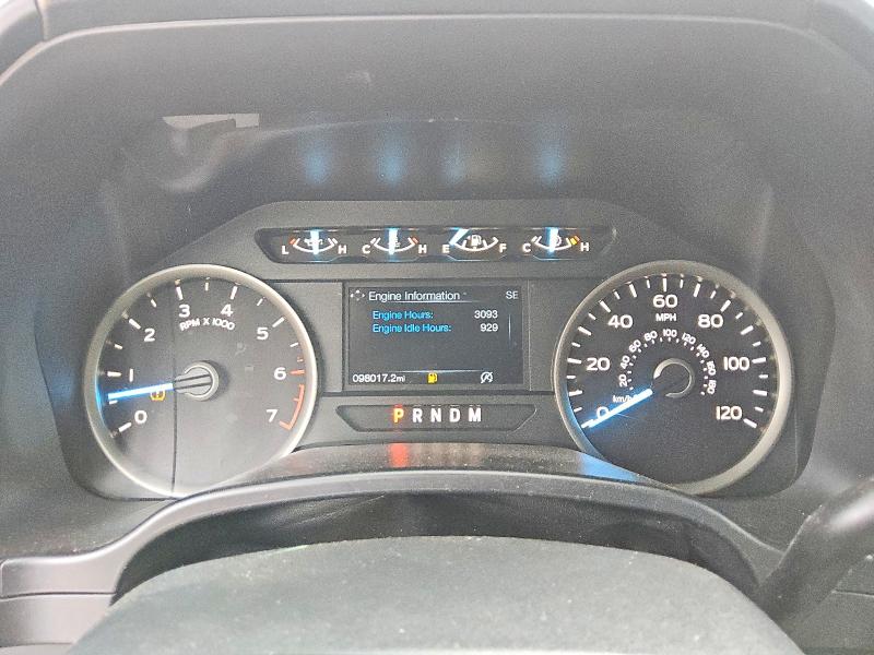 Продажа на аукционе авто 2018 Ford F150, vin: 1FTEW1E50JKC69846, номер лота: 93542705