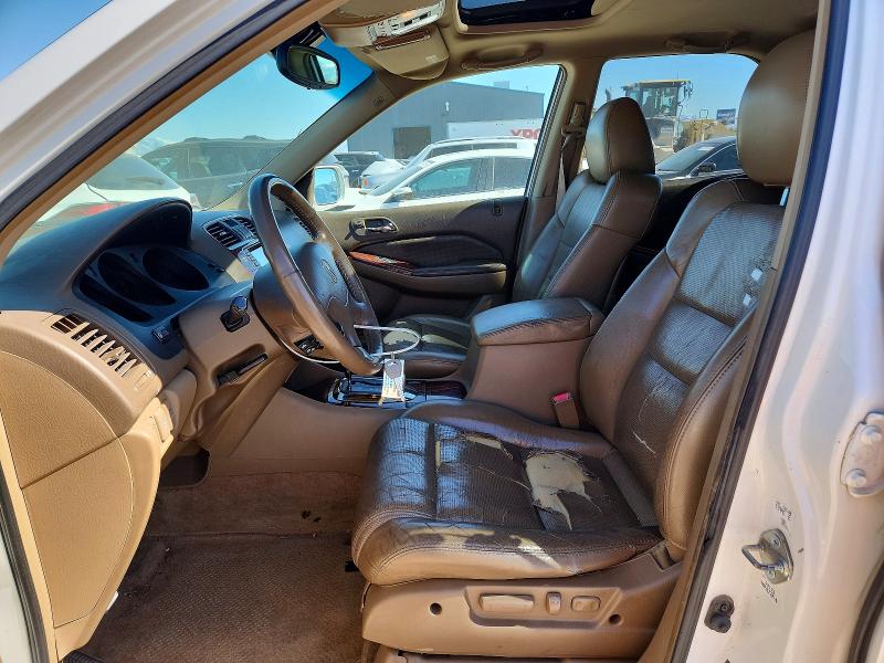 Продаж на аукціоні авто 2005 Acura Mdx, vin: 2HNYD18865H554017, номер лоту: 45823426