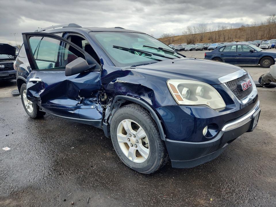 Продажа на аукционе авто 2011 Gmc Acadia, vin: 1GKKVPED7BJ378106, номер лота: 79256925