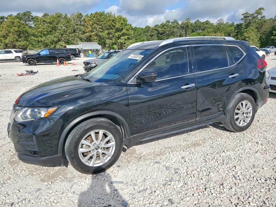 Продажа на аукционе авто 2020 Nissan Rogue, vin: KNMAT2MT2LP535743, номер лота: 47603016