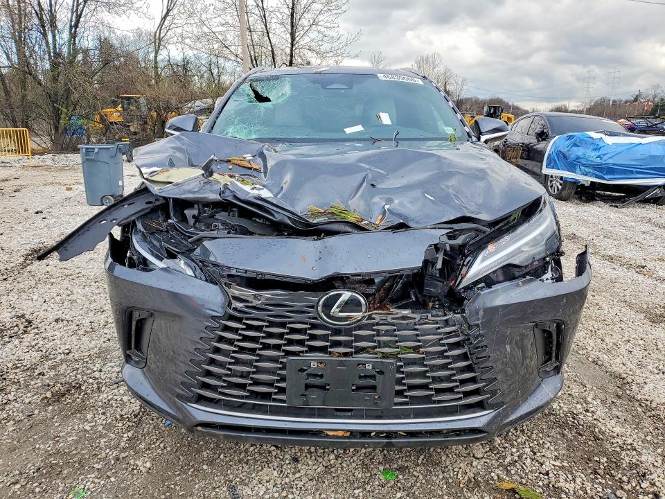 Продаж на аукціоні авто 2025 Lexus Rx 350, vin: 2T2BAMCA7SC110288, номер лоту: 46839666
