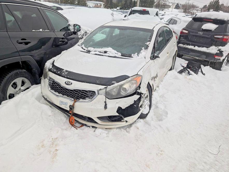Продаж на аукціоні авто 2015 Kia Forte, vin: KNAFX4A60F5344730, номер лоту: 74845215