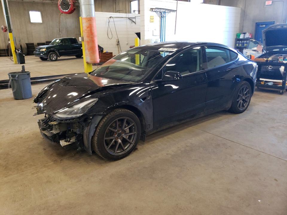Aukcja sprzedaży 2021 Tesla Model 3, vin: 5YJ3E1EA7MF028469, numer aukcji: 46358936