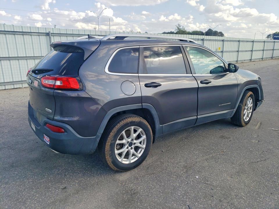 Продажа на аукционе авто 2017 Jeep Cherokee, vin: 1C4PJMCS7HW501220, номер лота: 47200906