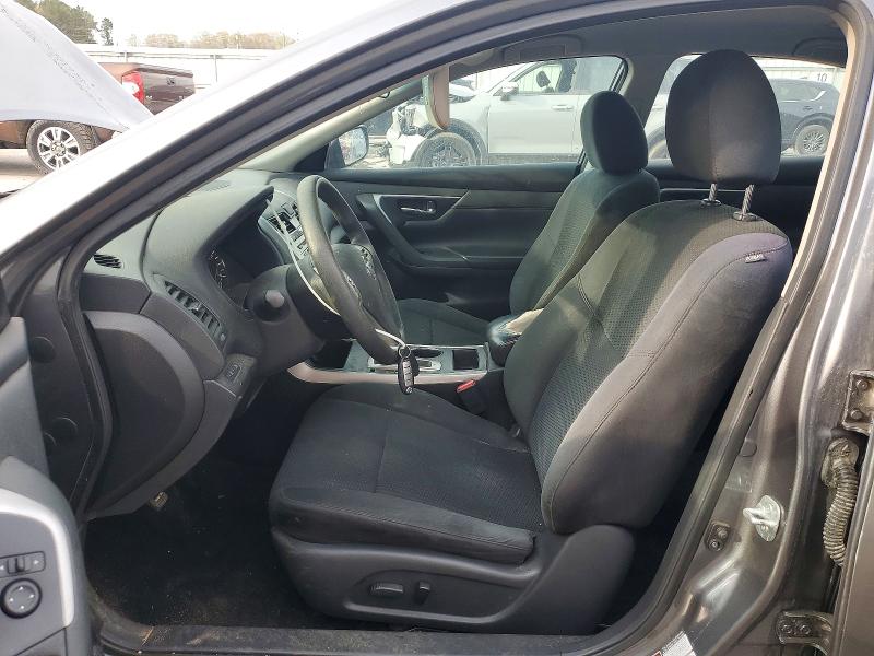 45530076 :رقم المزاد ، 1N4AL3APXFC294190 vin ، 2015 Nissan Altima مزاد بيع
