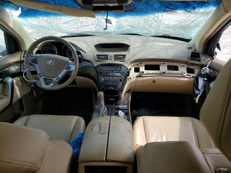 48243366 :رقم المزاد ، 2HNYD2H24DH518472 vin ، 2013 Acura Mdx مزاد بيع
