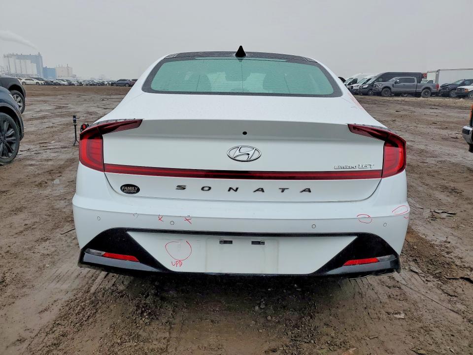 2020 Hyundai Sonata მანქანა იყიდება აუქციონზე, vin: 5NPEH4J23LH008901, აუქციონის ნომერი: 79508695