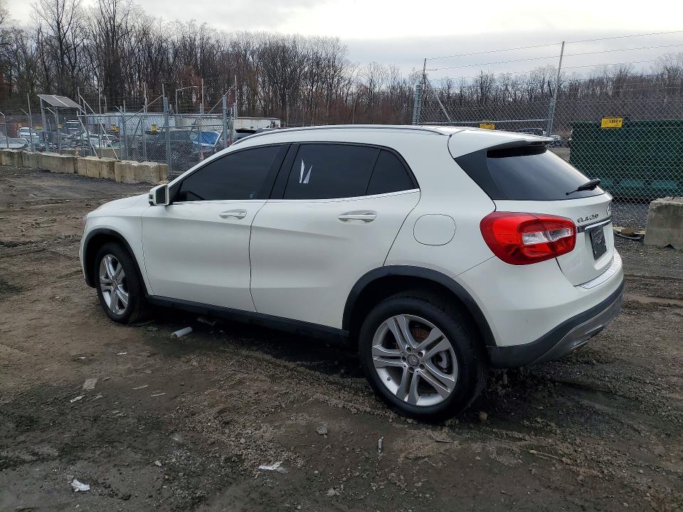 Продажа на аукционе авто 2016 Mercedes-benz Gla, vin: WDCTG4EB2GJ240238, номер лота: 46141046