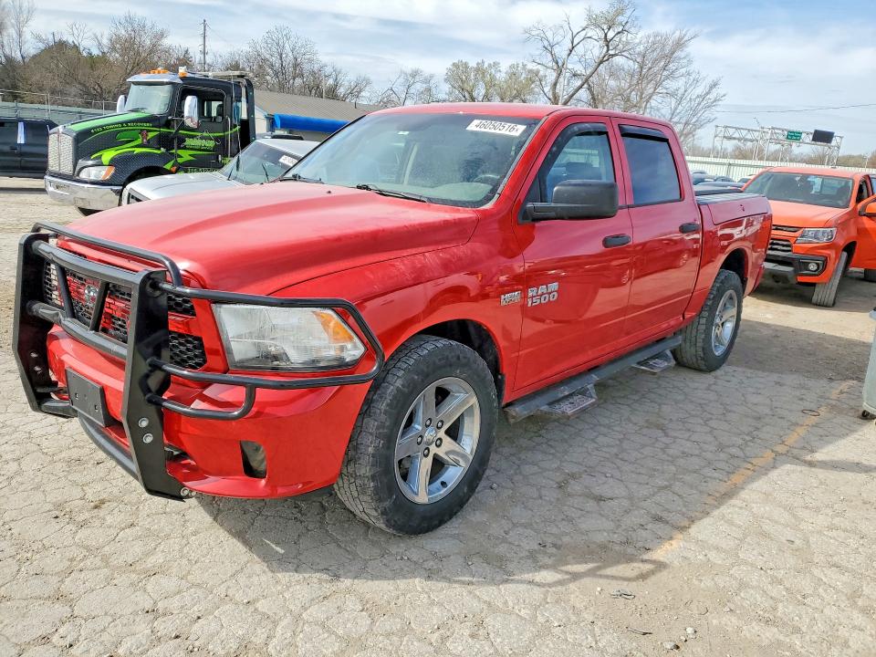 Aukcja sprzedaży 2015 Ram 1500, vin: 1C6RR7KT2FS585147, numer aukcji: 46050516
