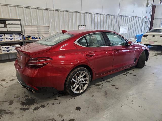 Aukcja sprzedaży 2022 Genesis G70, vin: KMTG34TAXNU093421, numer aukcji: 78103675