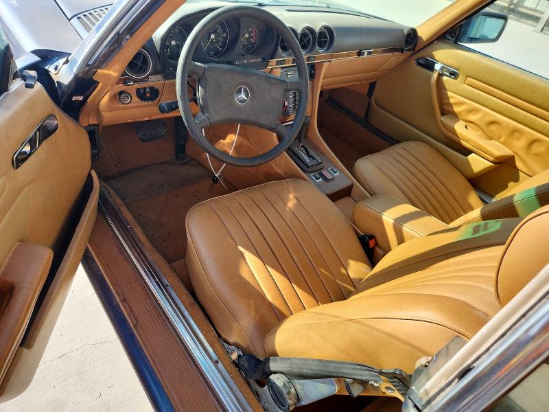 Продаж на аукціоні авто 1980 Mercedes Benz 400, vin: WDB10704412062138, номер лоту: 45468076