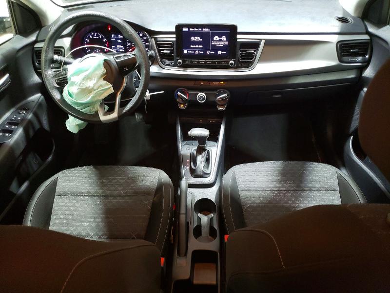 Auction sale of the 2022 Kia Rio, vin: 3KPA24AD2NE473985, lot number: 47015276