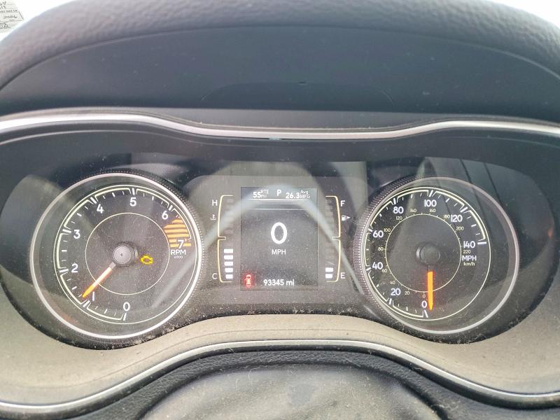 2019 Jeep Cherokee მანქანა იყიდება აუქციონზე, vin: 1C4PJMLB2KD191464, აუქციონის ნომერი: 46928696