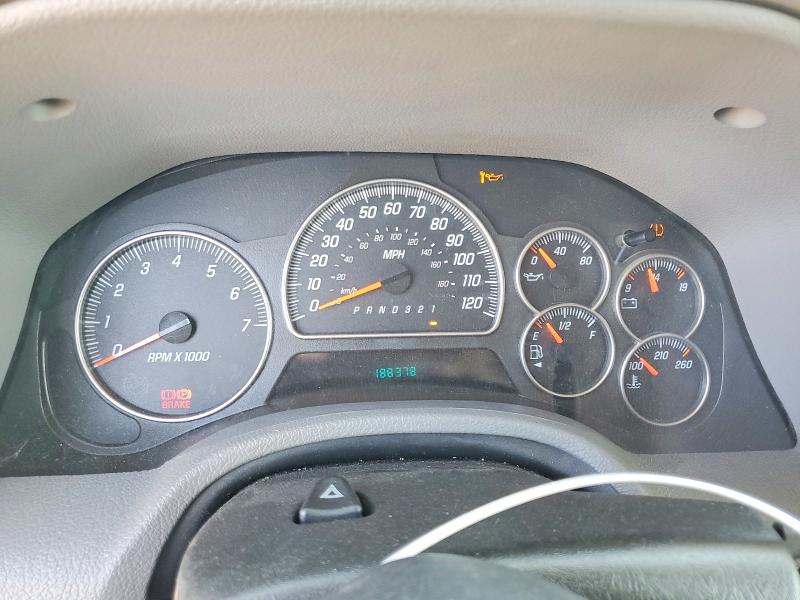 2007 Gmc Envoy მანქანა იყიდება აუქციონზე, vin: 1GKDS13S172104160, აუქციონის ნომერი: 47458696