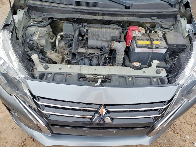 Продаж на аукціоні авто 2021 Mitsubishi Mirage, vin: ML32AUHJ7MH013705, номер лоту: 45733486