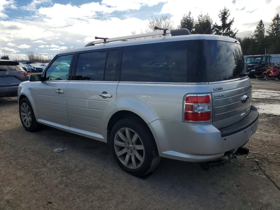 Aukcja sprzedaży 2010 Ford Flex, vin: 2FMHK6DC3ABA33767, numer aukcji: 41636446