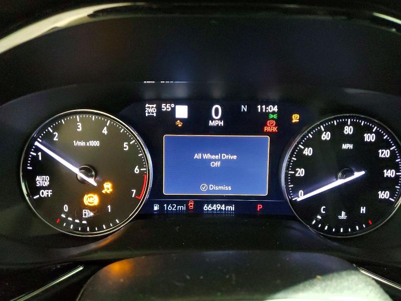 Aukcja sprzedaży 2022 Buick Envision, vin: LRBFZSR43ND070513, numer aukcji: 79407845
