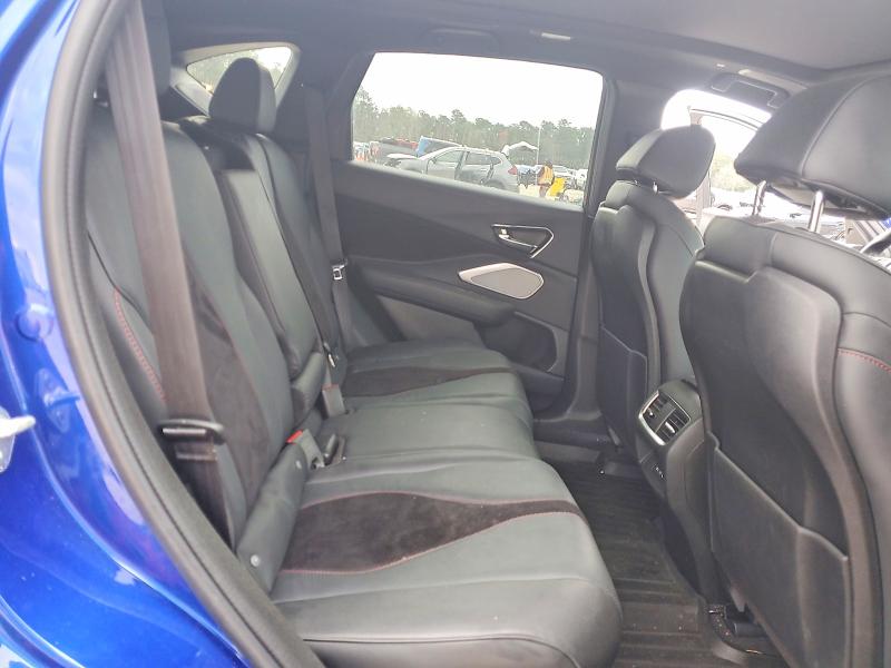 Aukcja sprzedaży 2022 Acura Rdx, vin: 5J8TC2H63NL004964, numer aukcji: 73549485