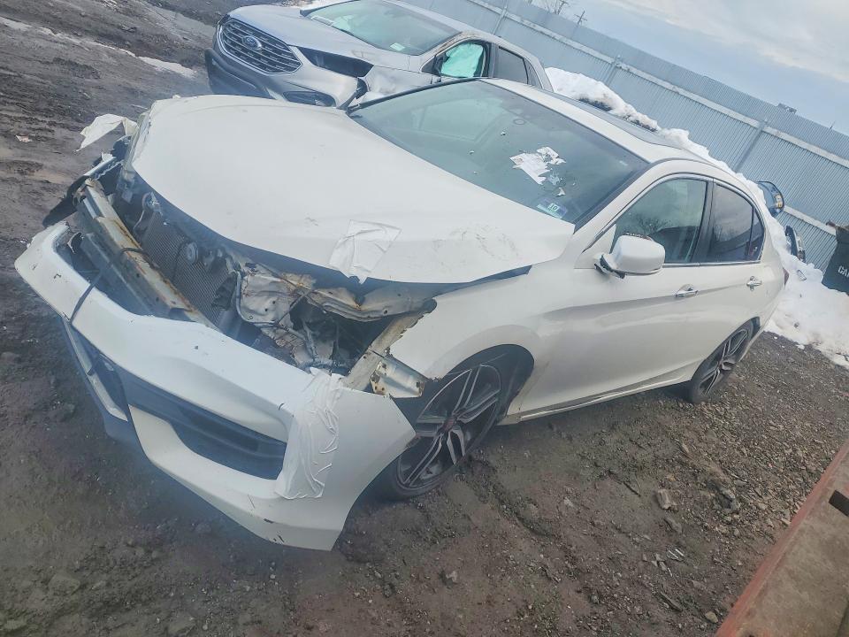Aukcja sprzedaży 2015 Honda Accord, vin: 1HGCR2F8XFA045320, numer aukcji: 73019336