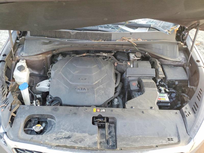 Продаж на аукціоні авто 2019 Kia Sorento, vin: 5XYPKDA59KG532726, номер лоту: 46488116