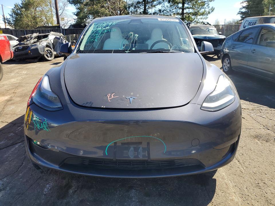 Aukcja sprzedaży 2023 Tesla Model Y, vin: 7SAYGDEFXPF903838, numer aukcji: 47184216