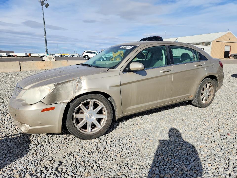 2007 Chrysler Sebring მანქანა იყიდება აუქციონზე, vin: 1C3LC56R27N558988, აუქციონის ნომერი: 45736076