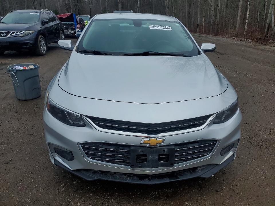 Aukcja sprzedaży 2018 Chevrolet Malibu, vin: 1G1ZD5ST6JF117329, numer aukcji: 48261536