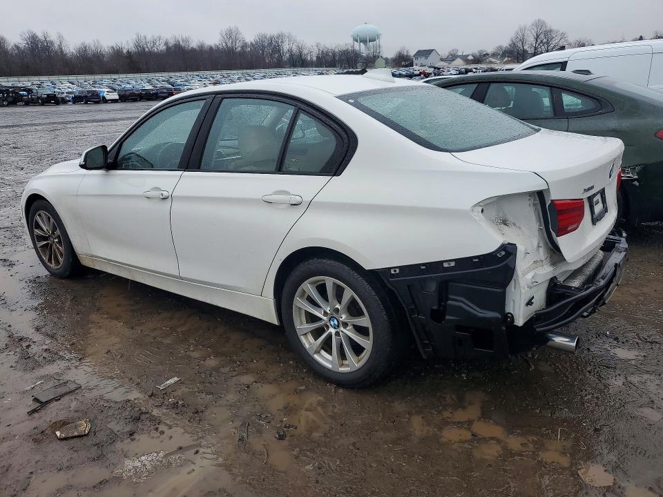 79805225 :رقم المزاد ، WBA8E5G50JNU47481 vin ، 2018 Bmw 320 مزاد بيع