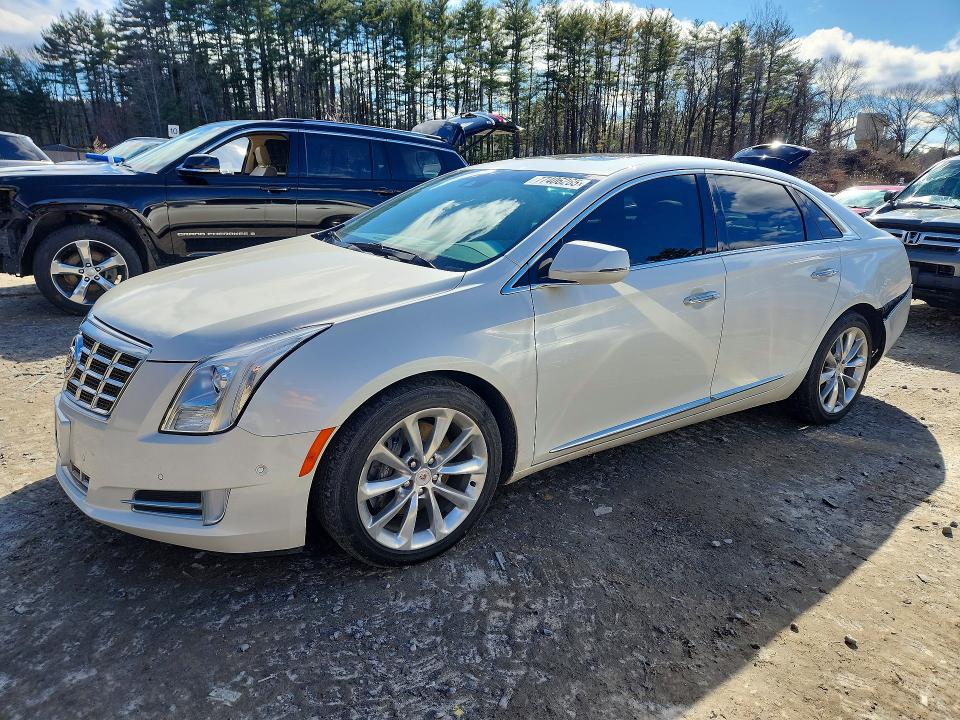 2014 Cadillac Xts მანქანა იყიდება აუქციონზე, vin: 2G61M5S36E9317245, აუქციონის ნომერი: 77406265