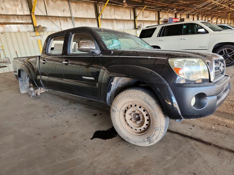 Продажа на аукционе авто 2007 Toyota Tacoma, vin: 5TEKU72N47Z421227, номер лота: 47291406