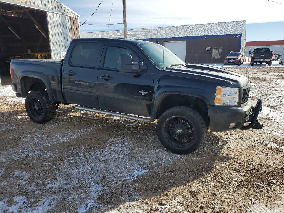 2013 Chevrolet Silverado მანქანა იყიდება აუქციონზე, vin: 3GCPKSE72DG213852, აუქციონის ნომერი: 42015556