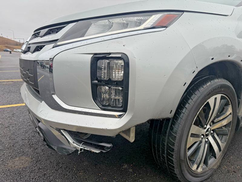 Продаж на аукціоні авто 2021 Mitsubishi Outlander Sport, vin: JA4ARUAU6MU033533, номер лоту: 47831156