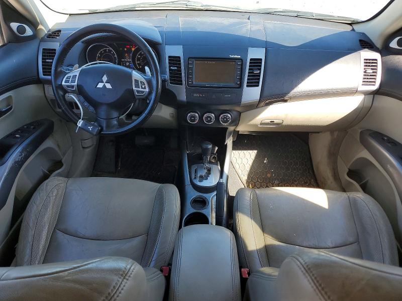 Продаж на аукціоні авто 2010 Mitsubishi Outlander, vin: JA4JS4AX7AZ015961, номер лоту: 46437096
