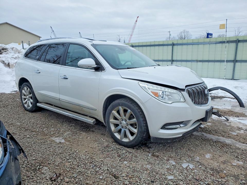 79433475 :رقم المزاد ، 5GAKVCKD6HJ181589 vin ، 2017 Buick Enclave مزاد بيع