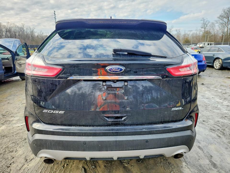 Продажа на аукционе авто 2019 Ford Edge, vin: 2FMPK3J90KBC40282, номер лота: 79762675
