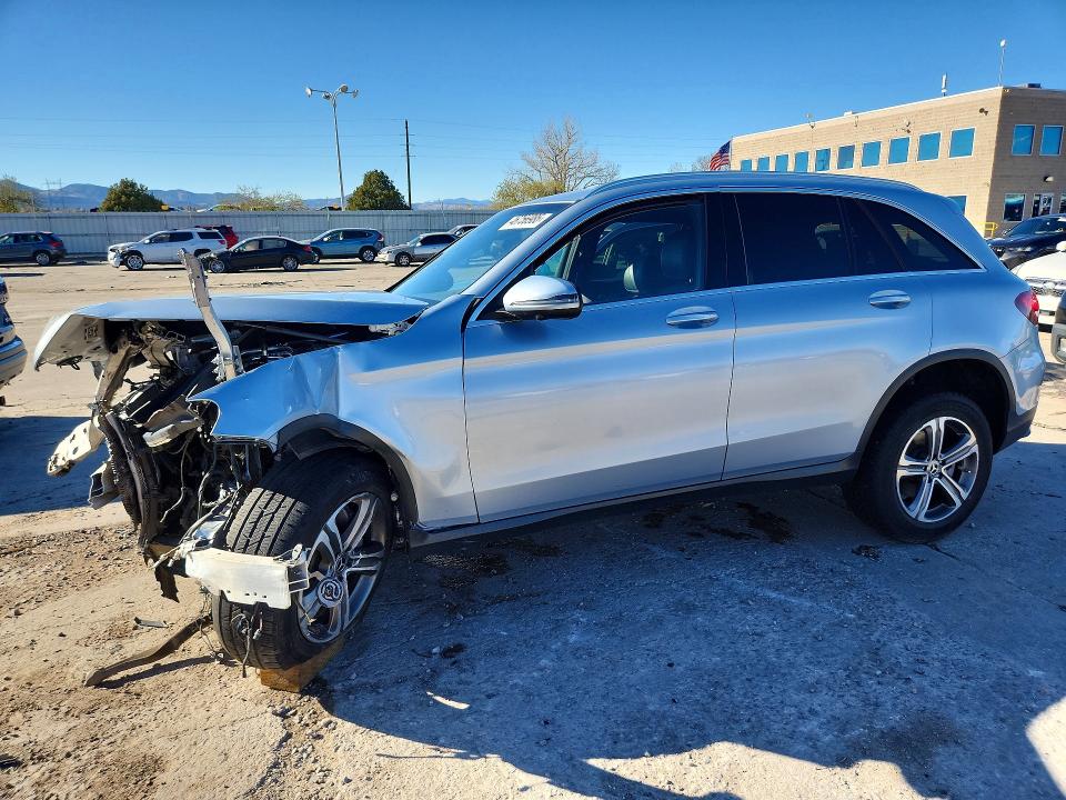 Auction sale of the 2017 Mercedes-benz Glc, vin: WDC0G4KB6HF204130, lot number: 46756986